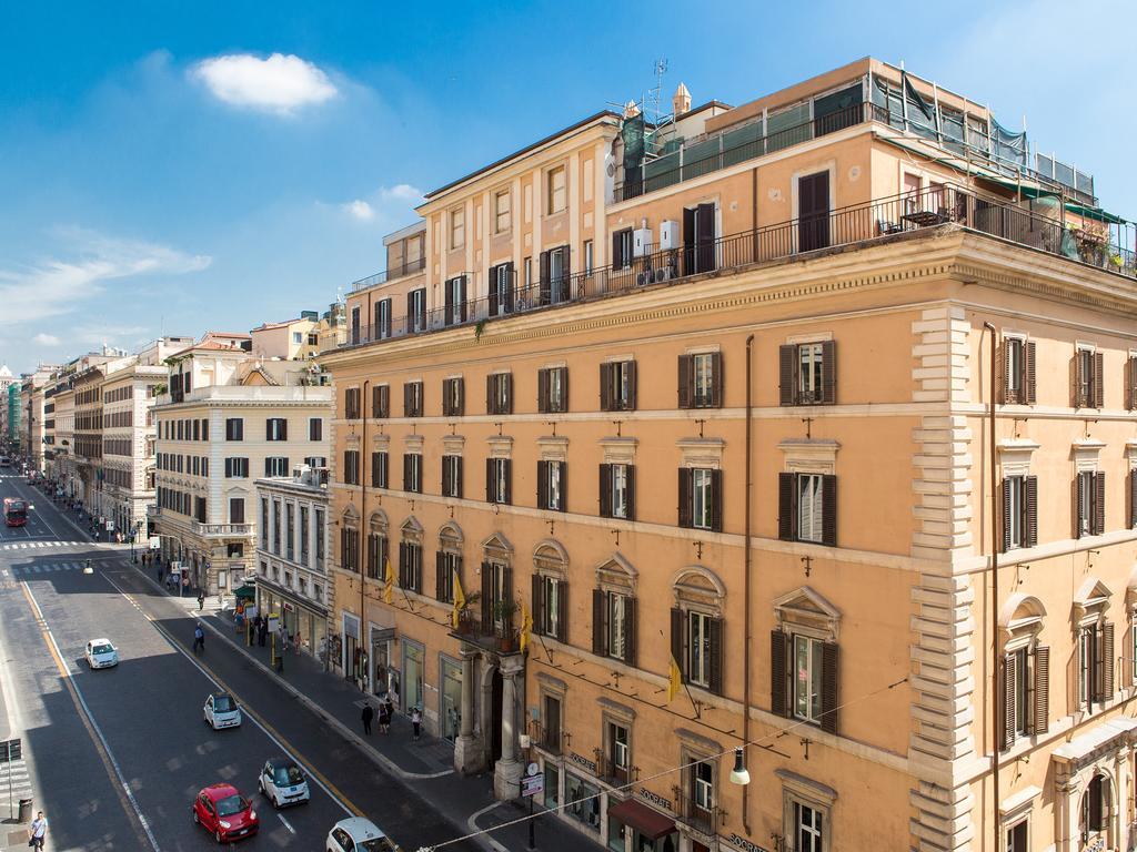 Hotel Salotto Monti Rom