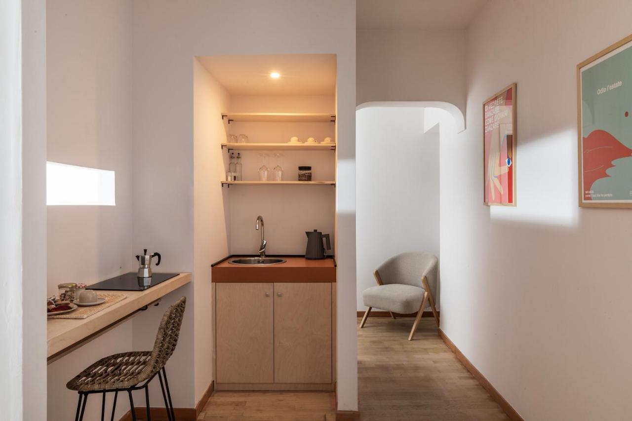 Salotto Monti Hotel Rom
