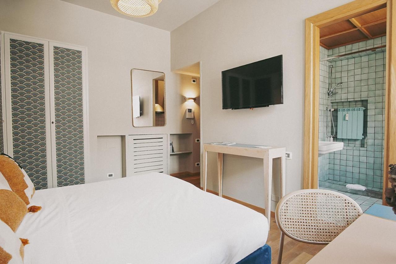 Salotto Monti Hotel Rom