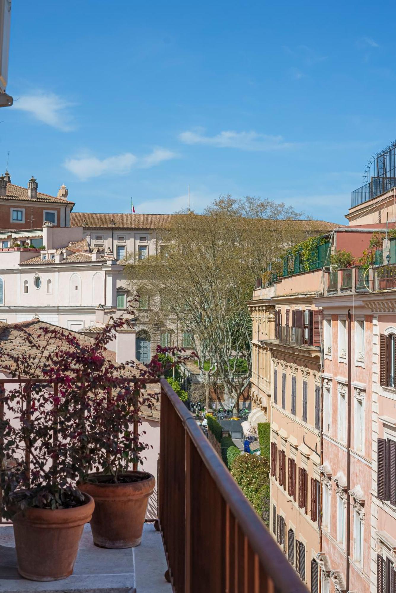 Hotel Salotto Monti Rom