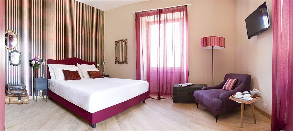 Salotto Monti Hotel Rom