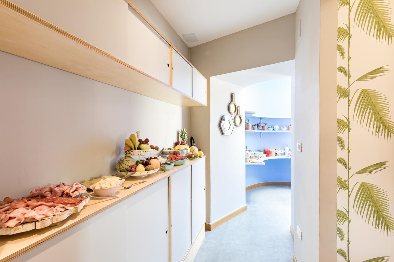 Salotto Monti Hotel Rom